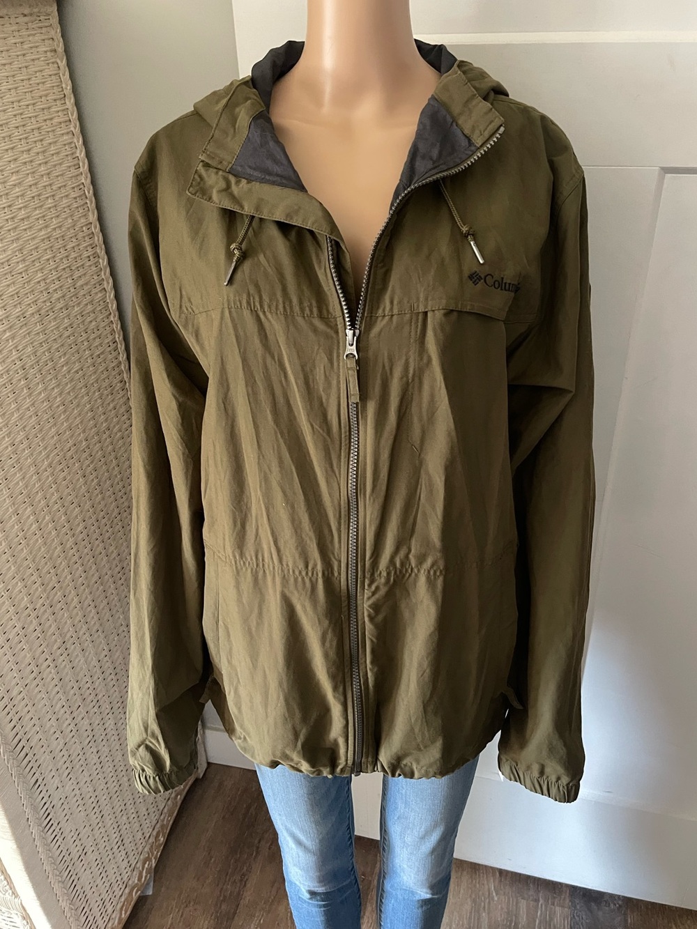Columbia Jacket